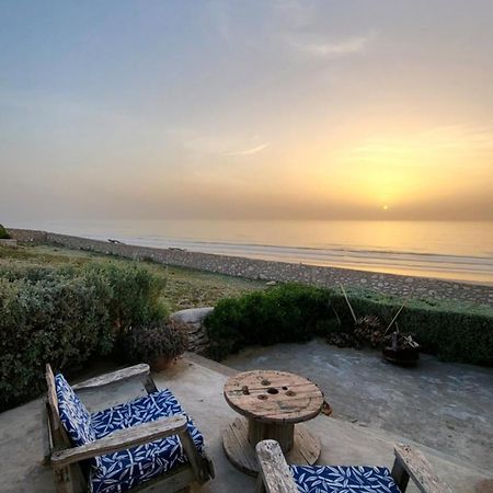 The Berber Beach Aghanaje Екстериор снимка