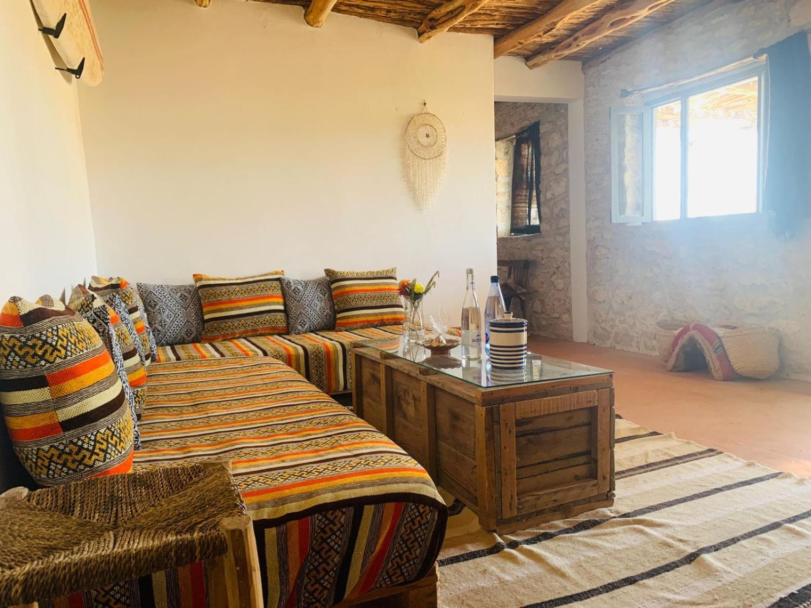 The Berber Beach Aghanaje Екстериор снимка