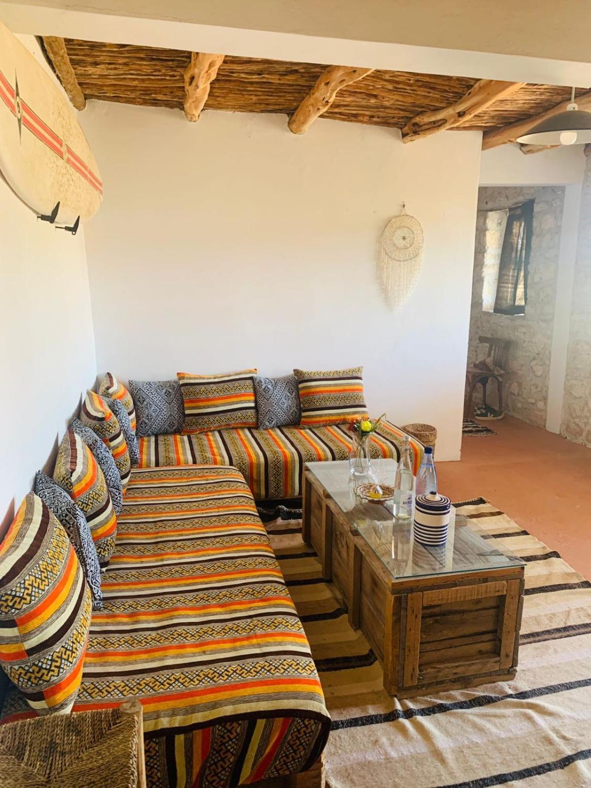The Berber Beach Aghanaje Екстериор снимка