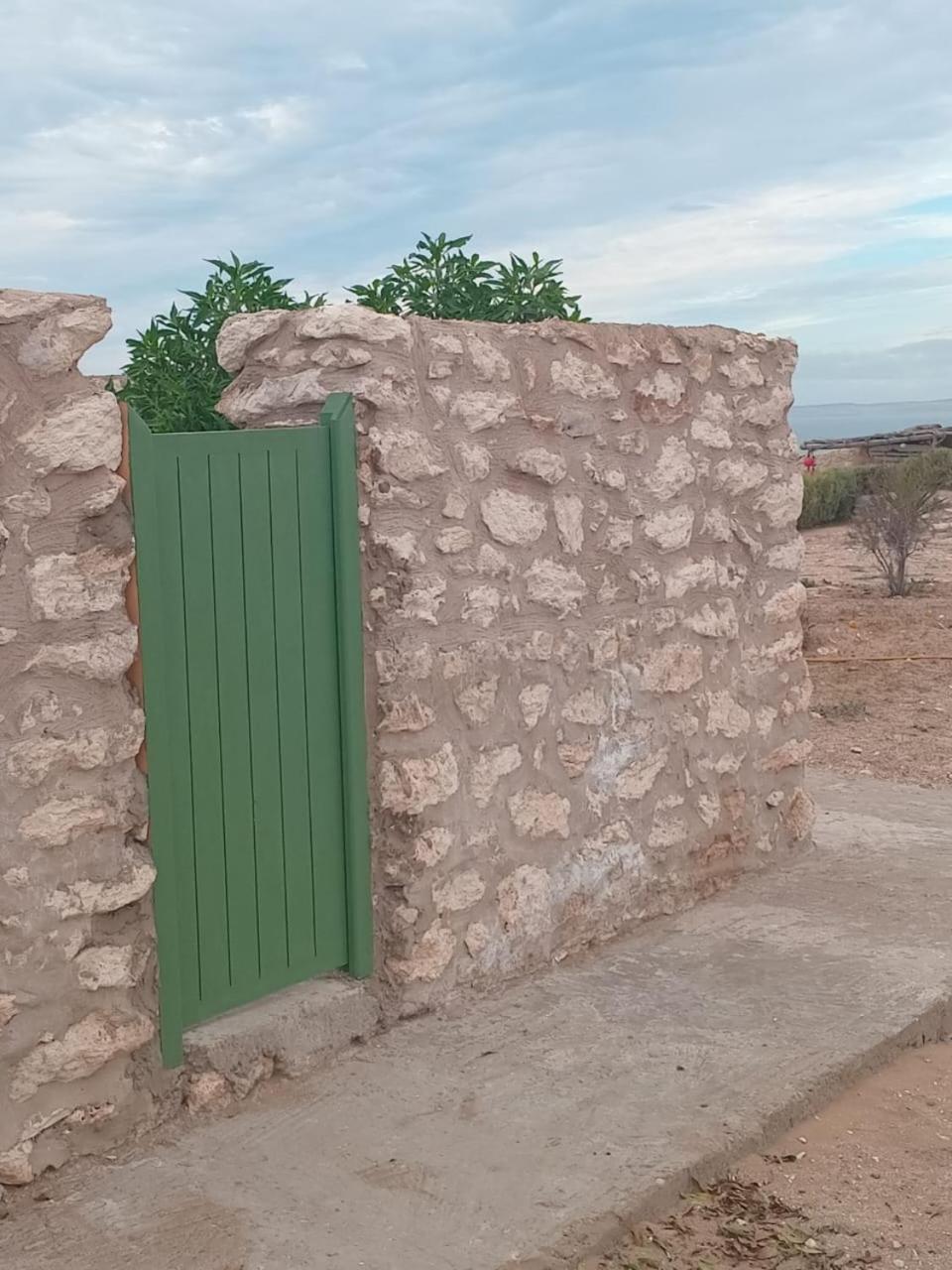 The Berber Beach Aghanaje Екстериор снимка