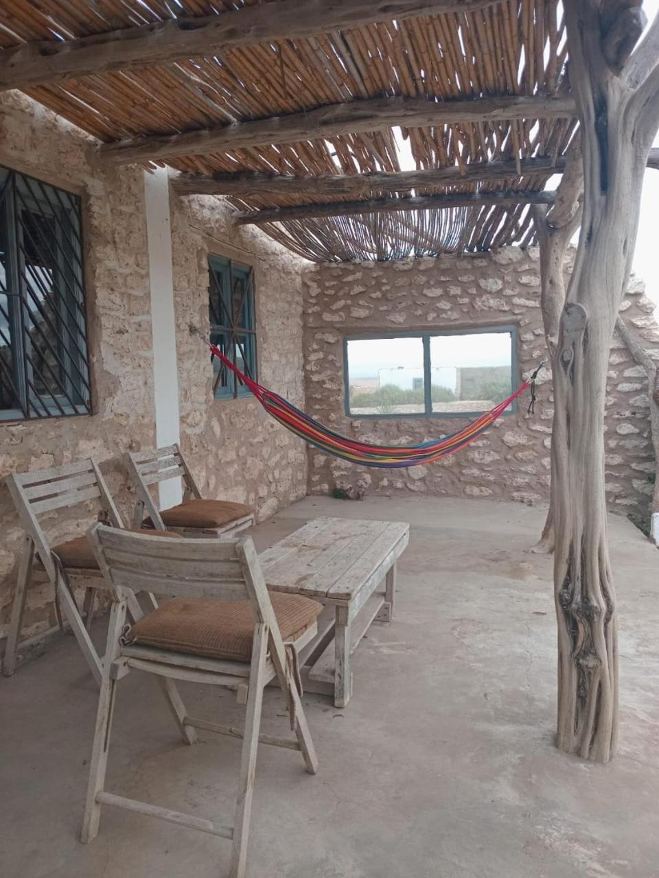 The Berber Beach Aghanaje Екстериор снимка