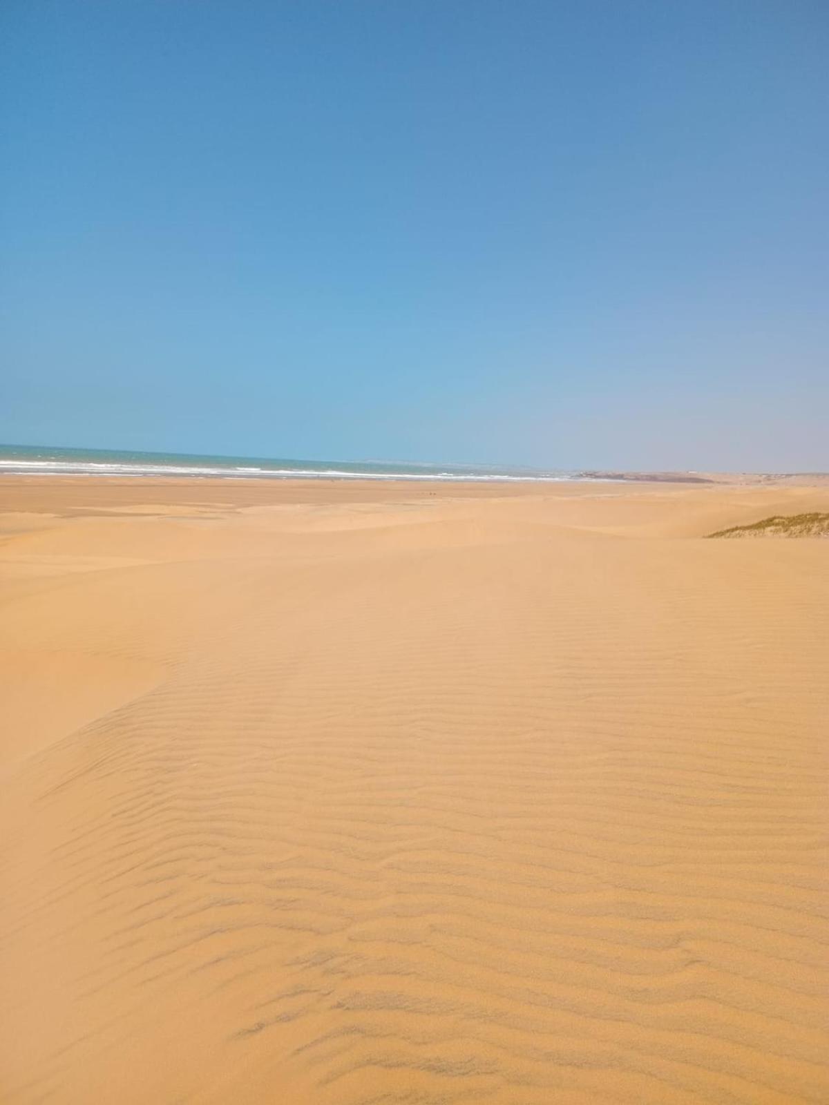 The Berber Beach Aghanaje Екстериор снимка