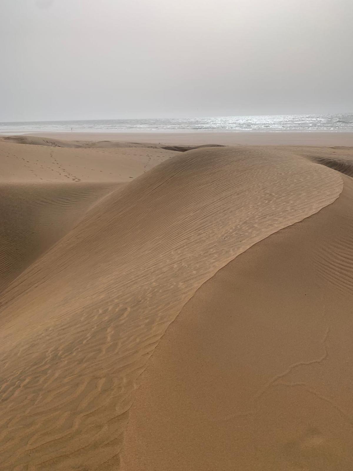 The Berber Beach Aghanaje Екстериор снимка