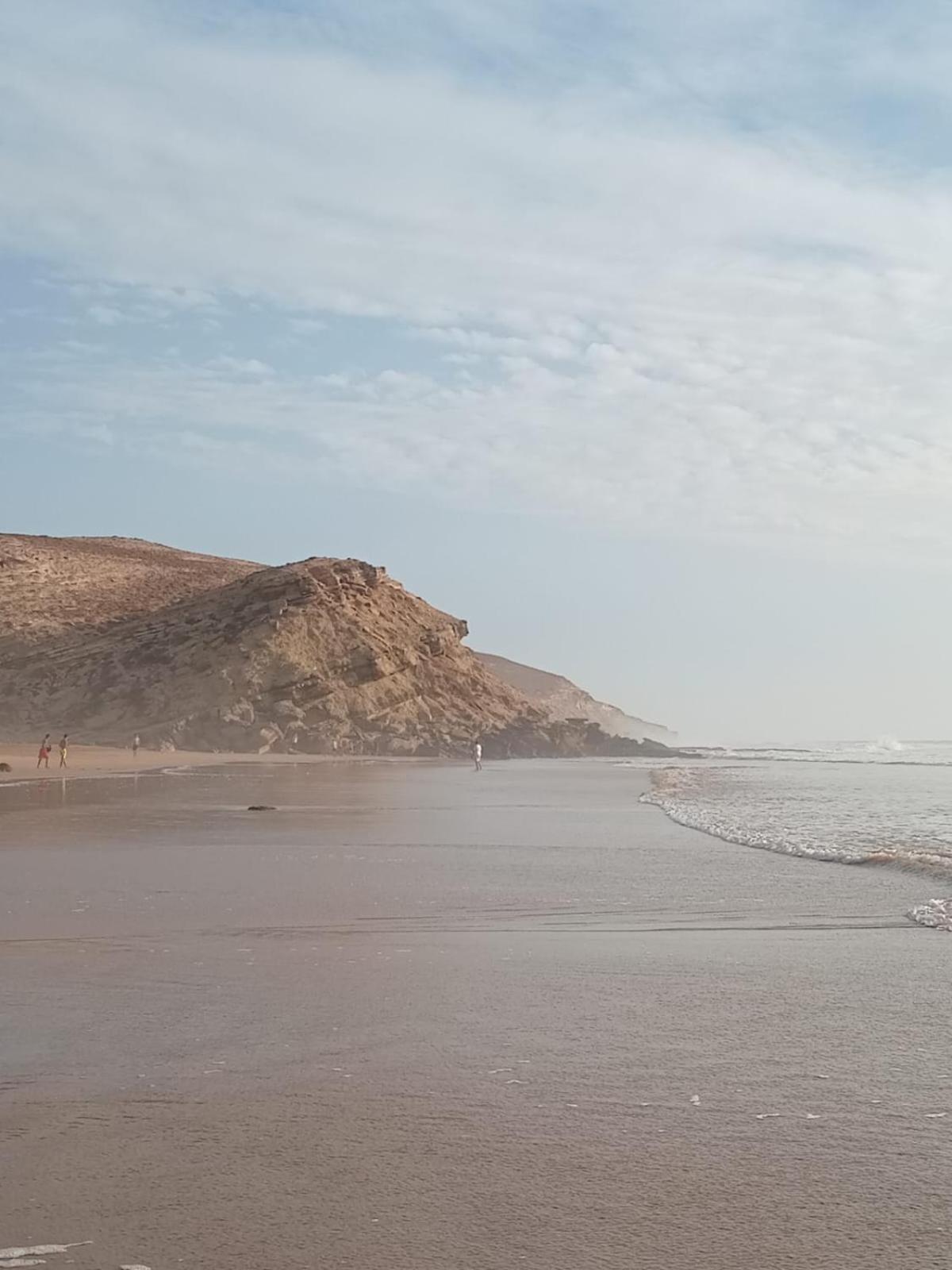 The Berber Beach Aghanaje Екстериор снимка