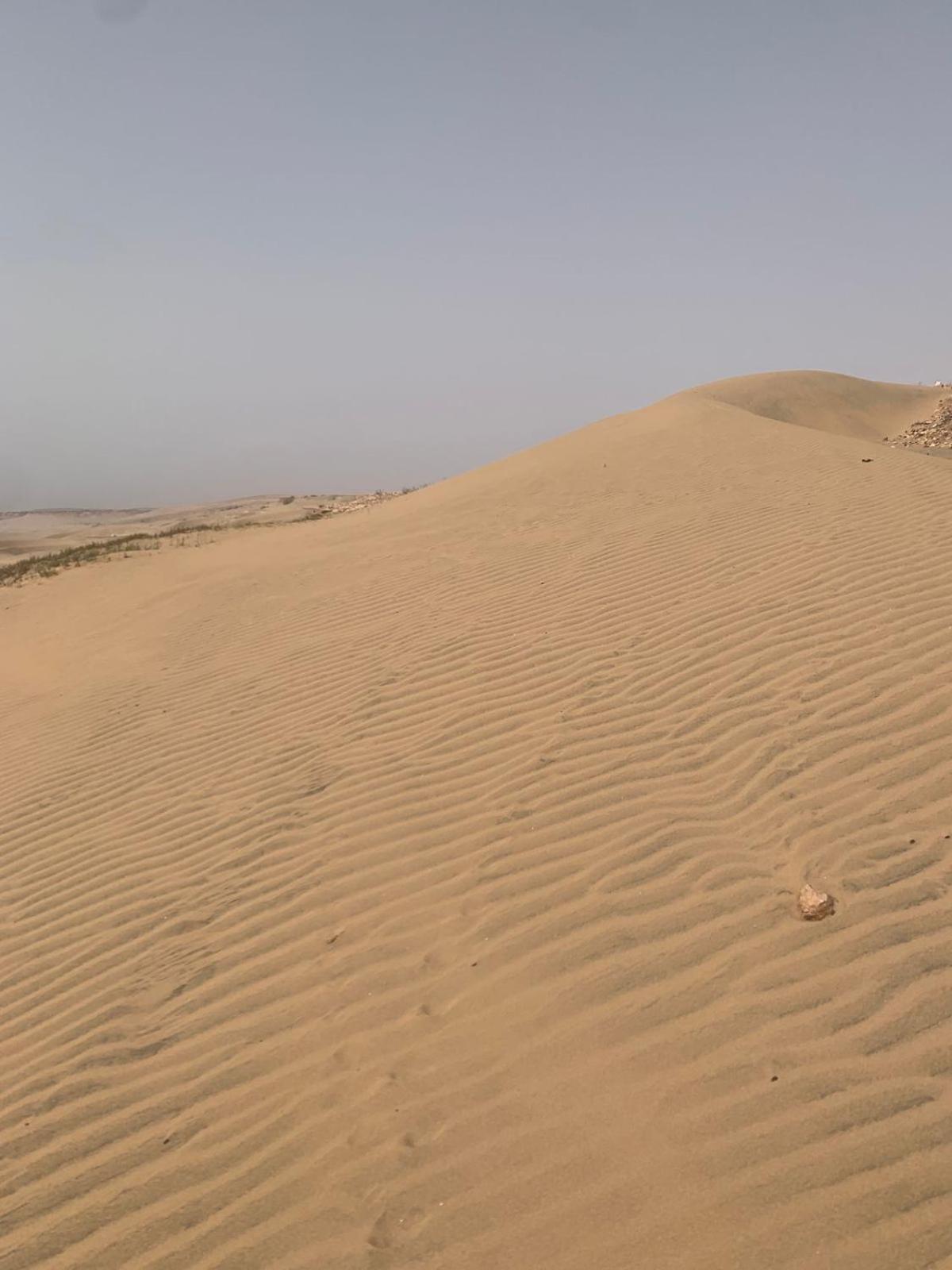 The Berber Beach Aghanaje Екстериор снимка