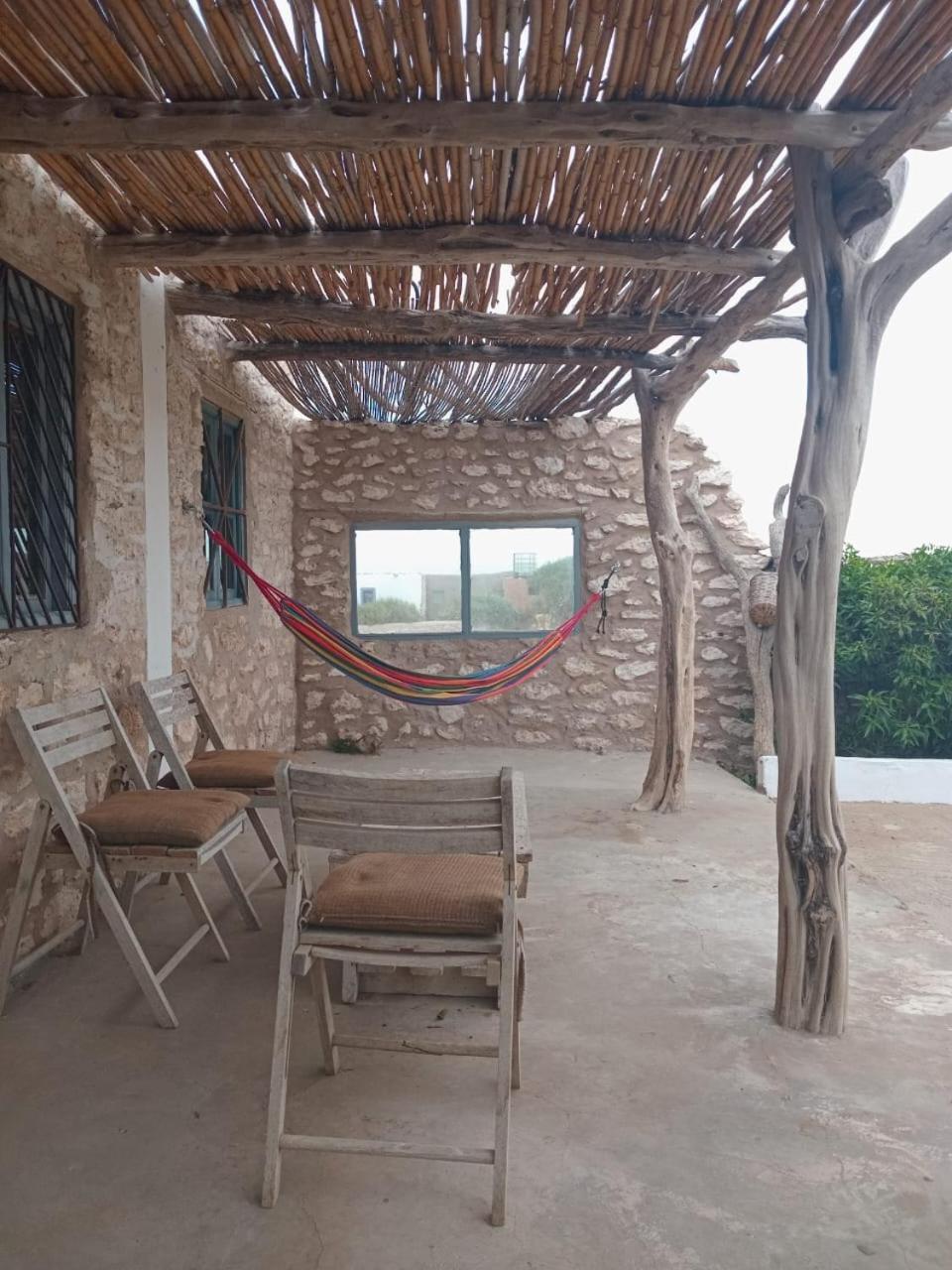 The Berber Beach Aghanaje Екстериор снимка