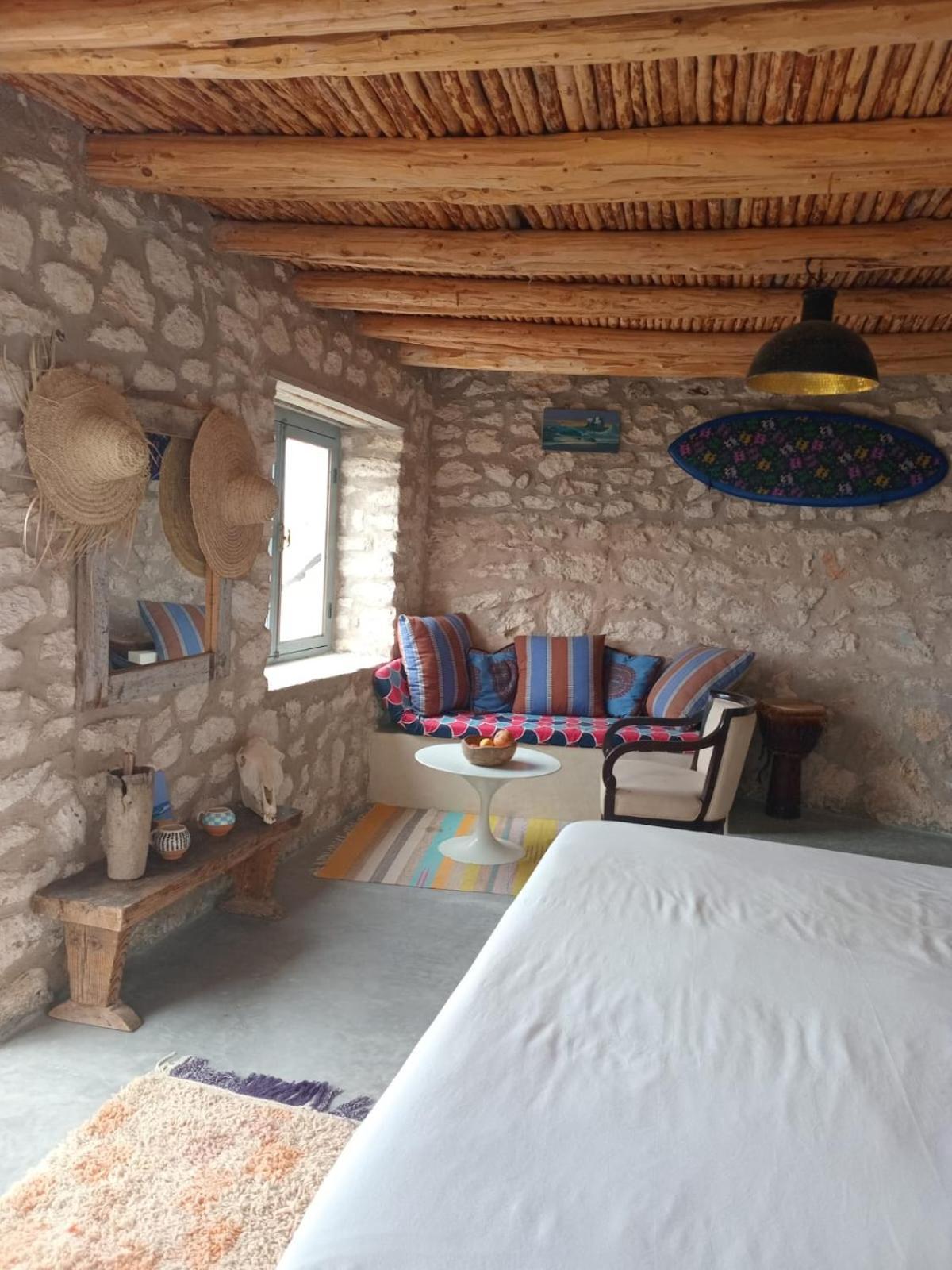 The Berber Beach Aghanaje Екстериор снимка