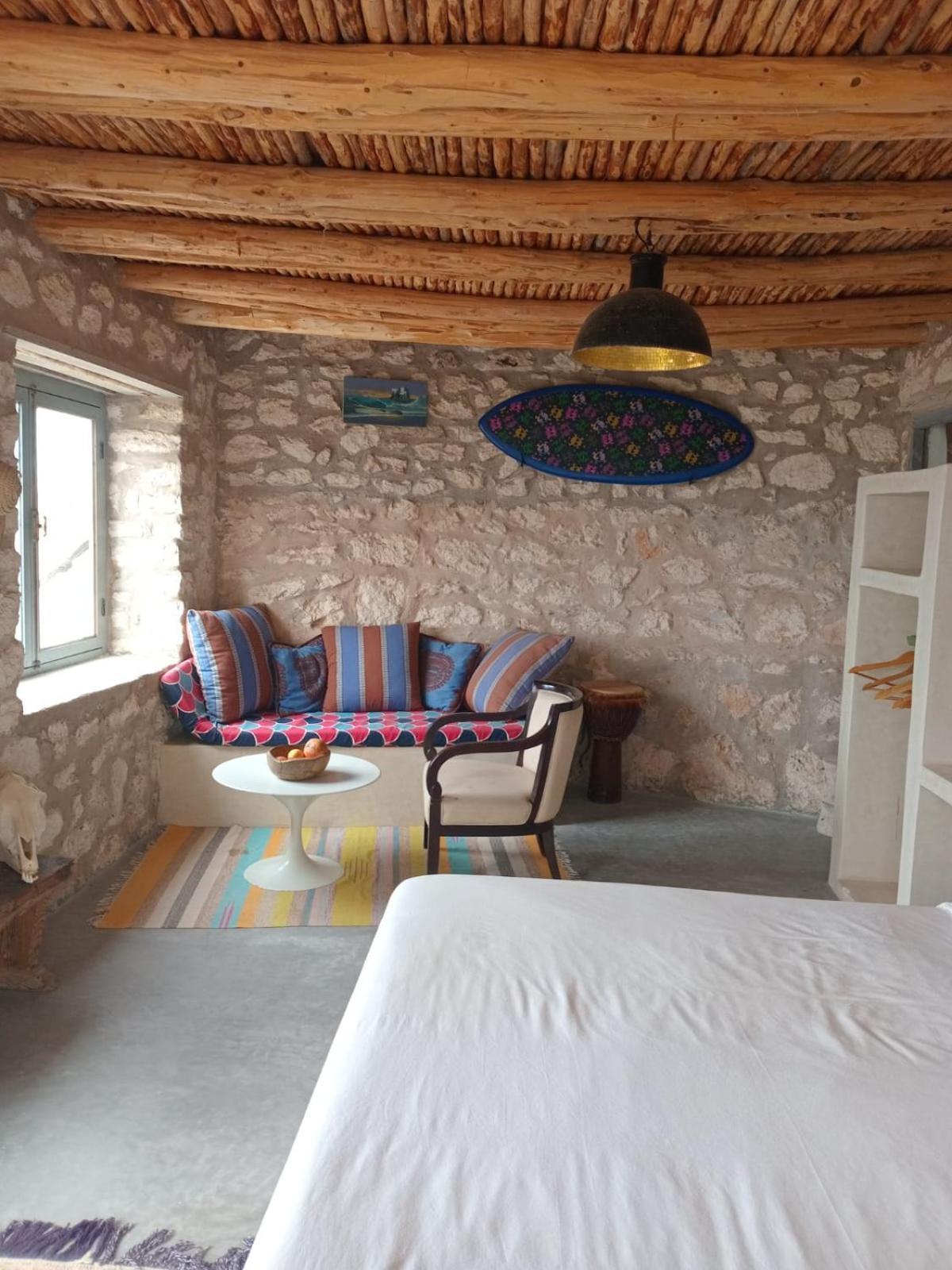 The Berber Beach Aghanaje Екстериор снимка