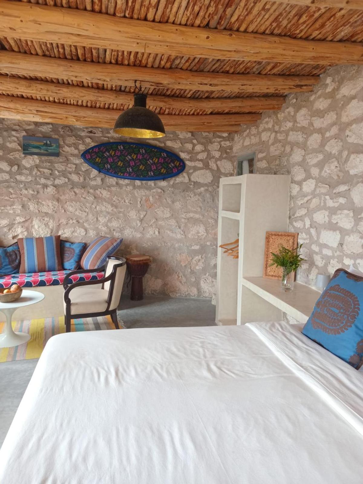 The Berber Beach Aghanaje Екстериор снимка