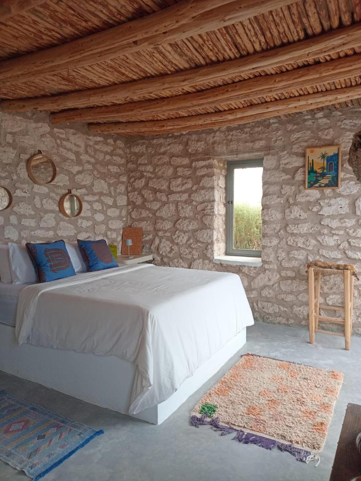 The Berber Beach Aghanaje Екстериор снимка