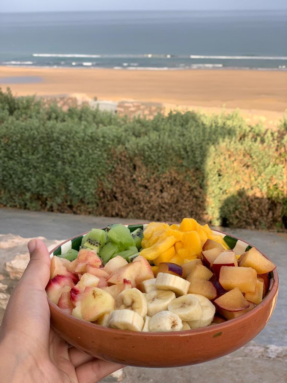 The Berber Beach Aghanaje Екстериор снимка