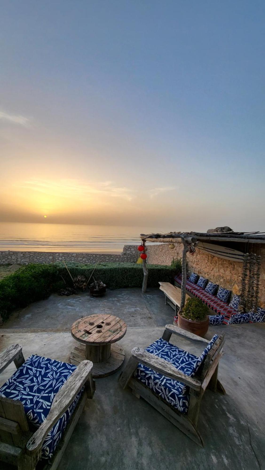 The Berber Beach Aghanaje Екстериор снимка
