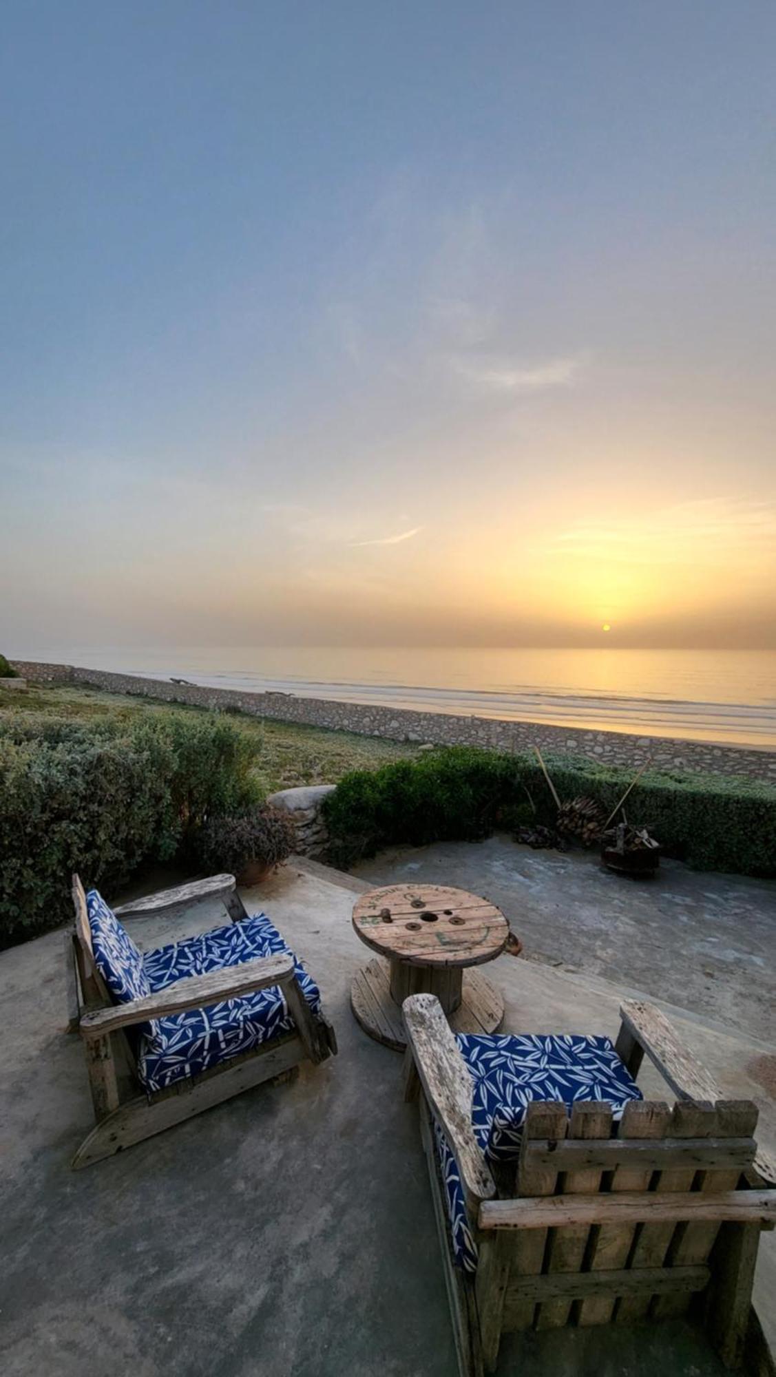 The Berber Beach Aghanaje Екстериор снимка