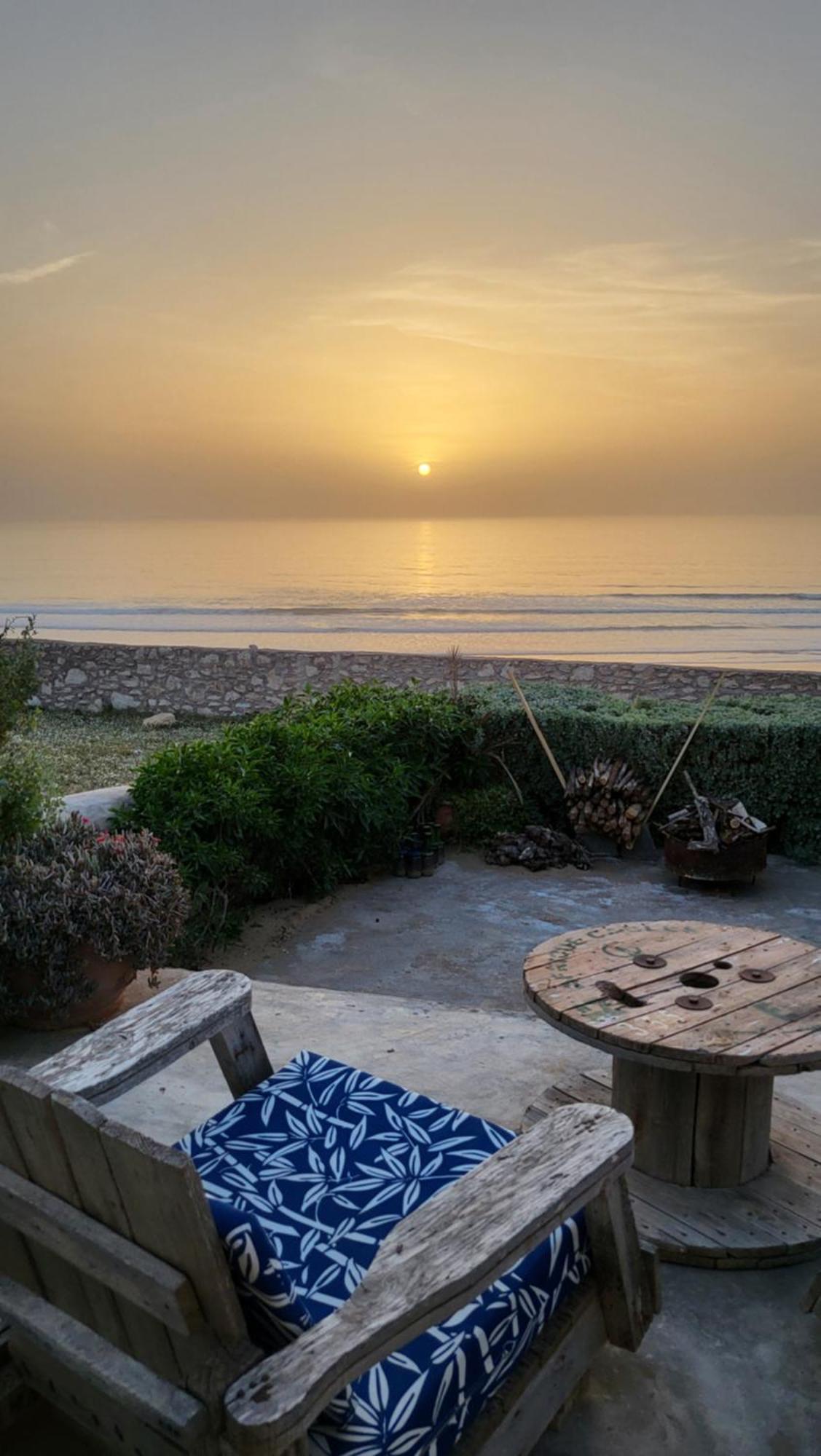 The Berber Beach Aghanaje Екстериор снимка